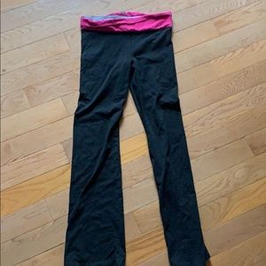 victoria secret yoga pants